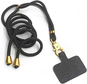 Amazon.com: Tech Candy The Hookup Universal Lanyard Mobile Cell